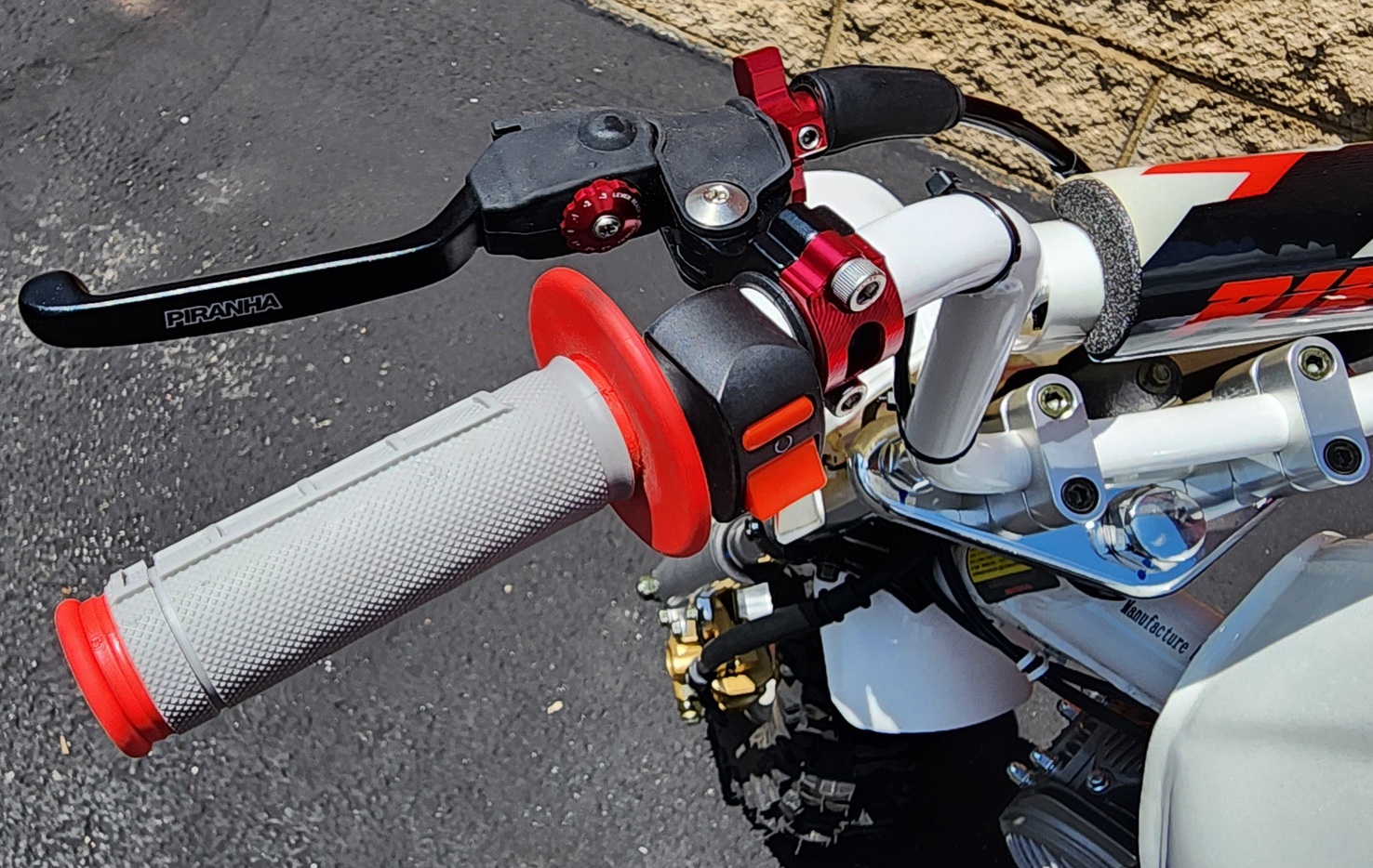 PIRANHA ZR 140 - Wholesale Cycle