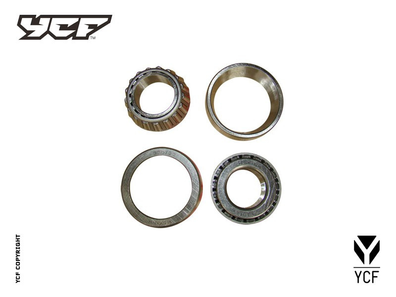 STEERING STEM BEARING SET - 41/23.5 41/22.5