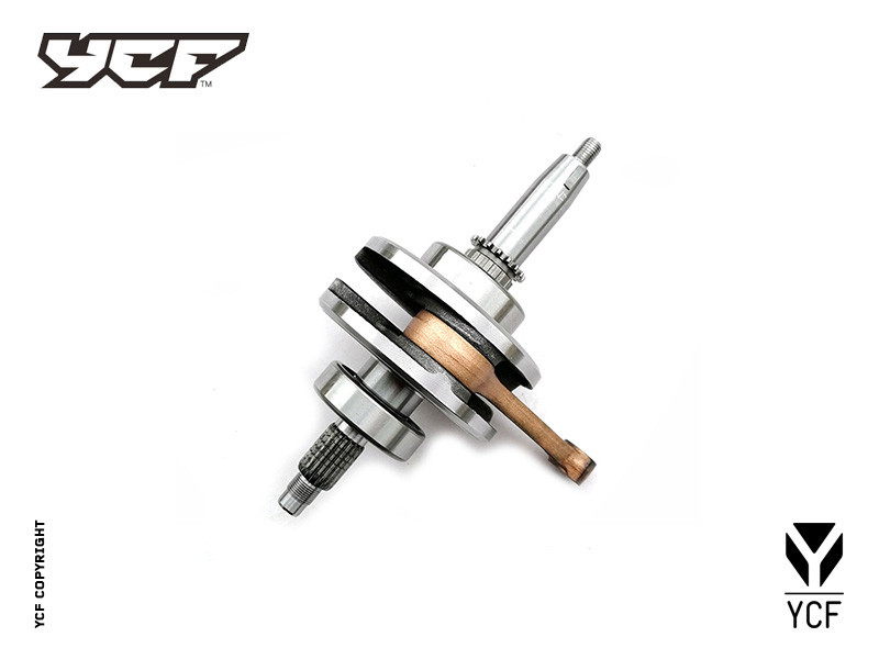 CRANKSHAFT CONNECTING ROD - ZS 190 - Wholesale Cycle