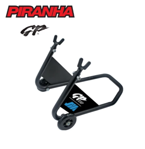 BIHR 87554 Rear Stand Nightstand Fork Holders – Motorcycle Storage & Maintenance Stand