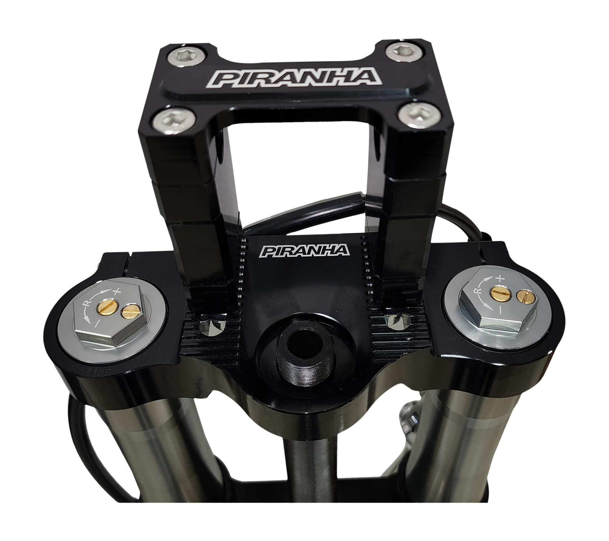 KLX110 V3 Fast Ace Front End