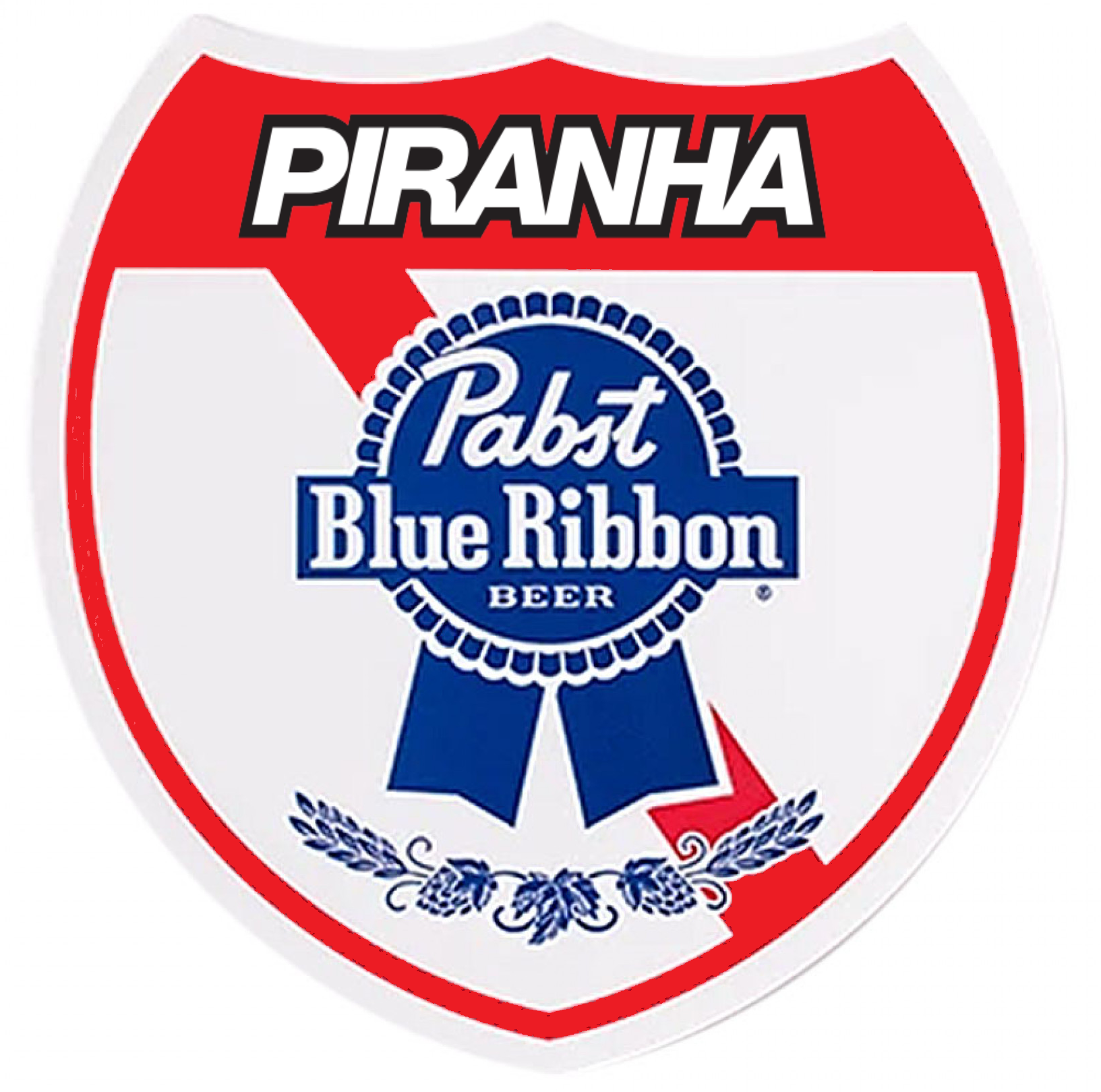 PIRANHA PABST PBR 125E - Wholesale Cycle