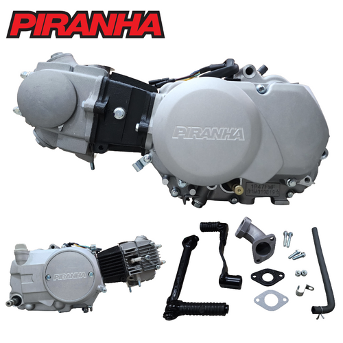 90cc Piranha Engine