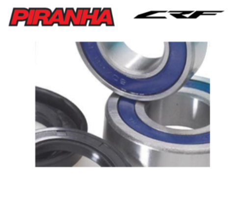 CRF50 REAR WHEEL BEARINGS
