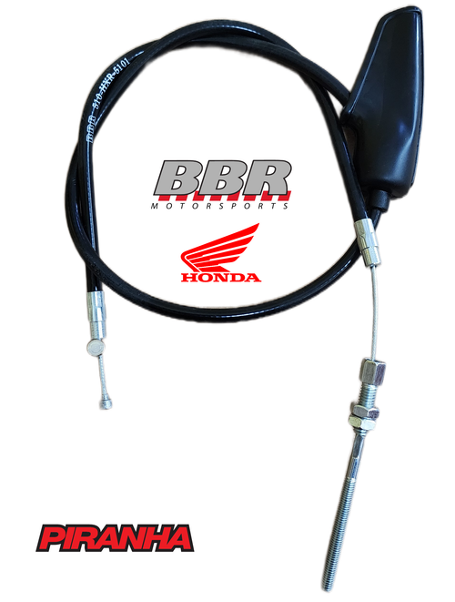 TB Extended Front Brake Cable Tall Bars CRF100 CRF110 CRF XR 100 110 F TBW1089 TB Extended Front Brake Cable Tall Bars CRF100 CRF110 CRF XR 100 110 F TBW1089