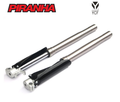 Pair of fork 735mm ZL YC110-0400-10