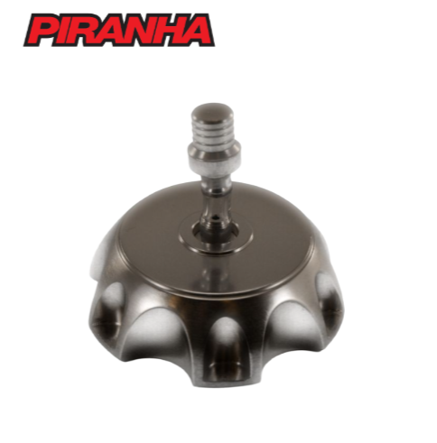 CNC Alloy Gas Fuel Tank Cap Cover For CRF70, XR50, KLX110, SSR, Thumpstar – Pit Dirt Bike