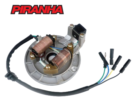 PIRANHA STATOR KIT