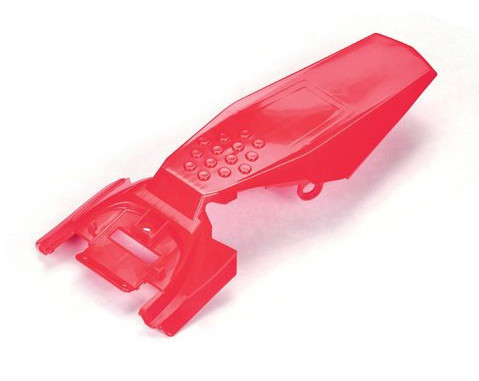 YCF REAR FENDER - RED - Wholesale Cycle