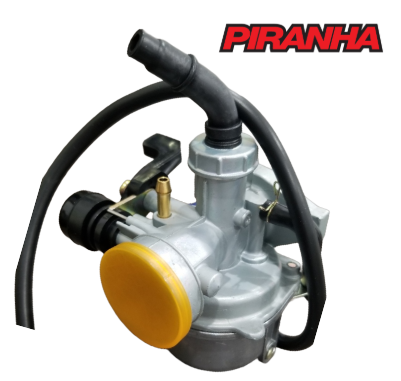 PIRANHA CARBURETOR - ZR90 - 19mm - Wholesale Cycle