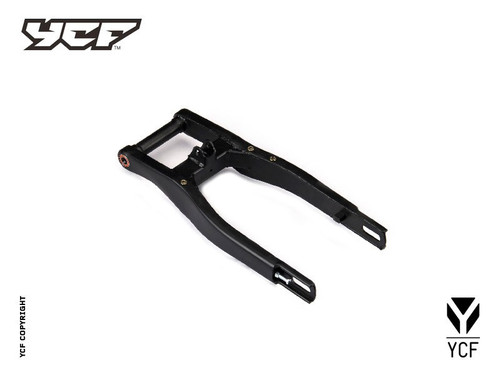 SWING ARM MONO STEEL BLACK 2020