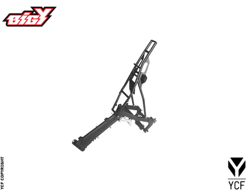Y110 Center Rack YC110-1621-0201-BK