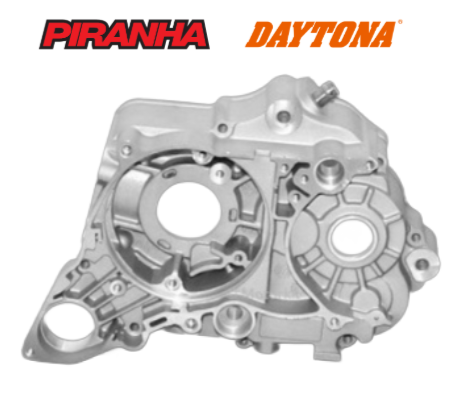 DAYTONA's STREET RACER14ｘ7.0 +35 4H100 LEFTSIDE CRANKCASE E STRT 88847