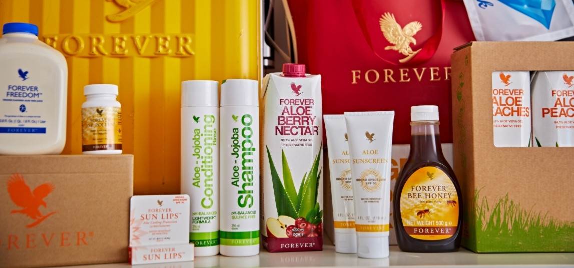 FOREVER (living products)