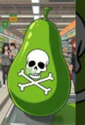 Avocados unhealthy?