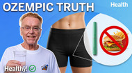 Ozempic - weight loss, and the muscle shock