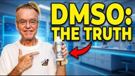 What is DMSO, and why is it a cornerstone of my longevity protocol? 
