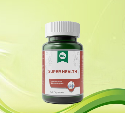 SUPER HEALTH CAPSULES (30 TAB)