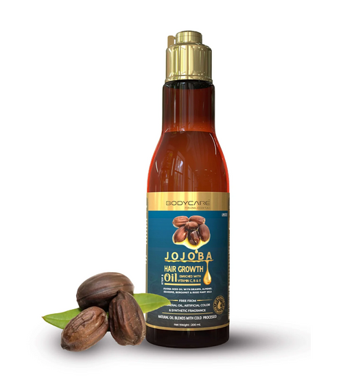 Jojoba Hair Growth Oil
