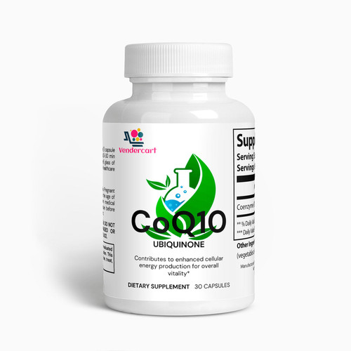 CoQ10 Ubiquinone