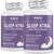 Sleep Xtra, Natural Non-Habit Forming Sleep Aid for Teens & Adults, 60