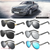 Mens Polarized Pilot Sunglasses Outdoor Driving UV400 Sun Glasses