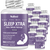 Sleep Xtra, Natural Non-Habit Forming Sleep Aid for Teens & Adults, 60