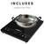 CHEFTop 1B - Single Burner Induction Cooktop