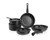 POTS And Pans Set for 12 Non-stick Kitchen Cookware Set