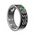 Smart Health Ring - Radiant Silver-11-20.7 mm