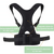 Posture Corrector Support Magnetic Back Shoulder Brace Belt Band For