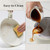 POTS And Pans Set for 12 Non-stick Kitchen Cookware Set