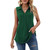 Polo Shirts Womens Summer Tank Loose Fit Causal