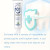 10% Nano Hydroxyapatite Toothpaste Restores White Teeth. Protects