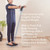 Scale for Body composition, 4 sensors, with handle and bluetooth