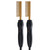 Ceramic Electric Hot Comb Hair Dryer Brush and Auto Shut Off Black