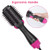 Hot Hair Brush dryer 4 In 1 Hair Dryer Volumizer Brush Dryer Comb For