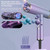 Foldable Hair Dryer Blower Electric Negative Ion Blower Mini Folding
