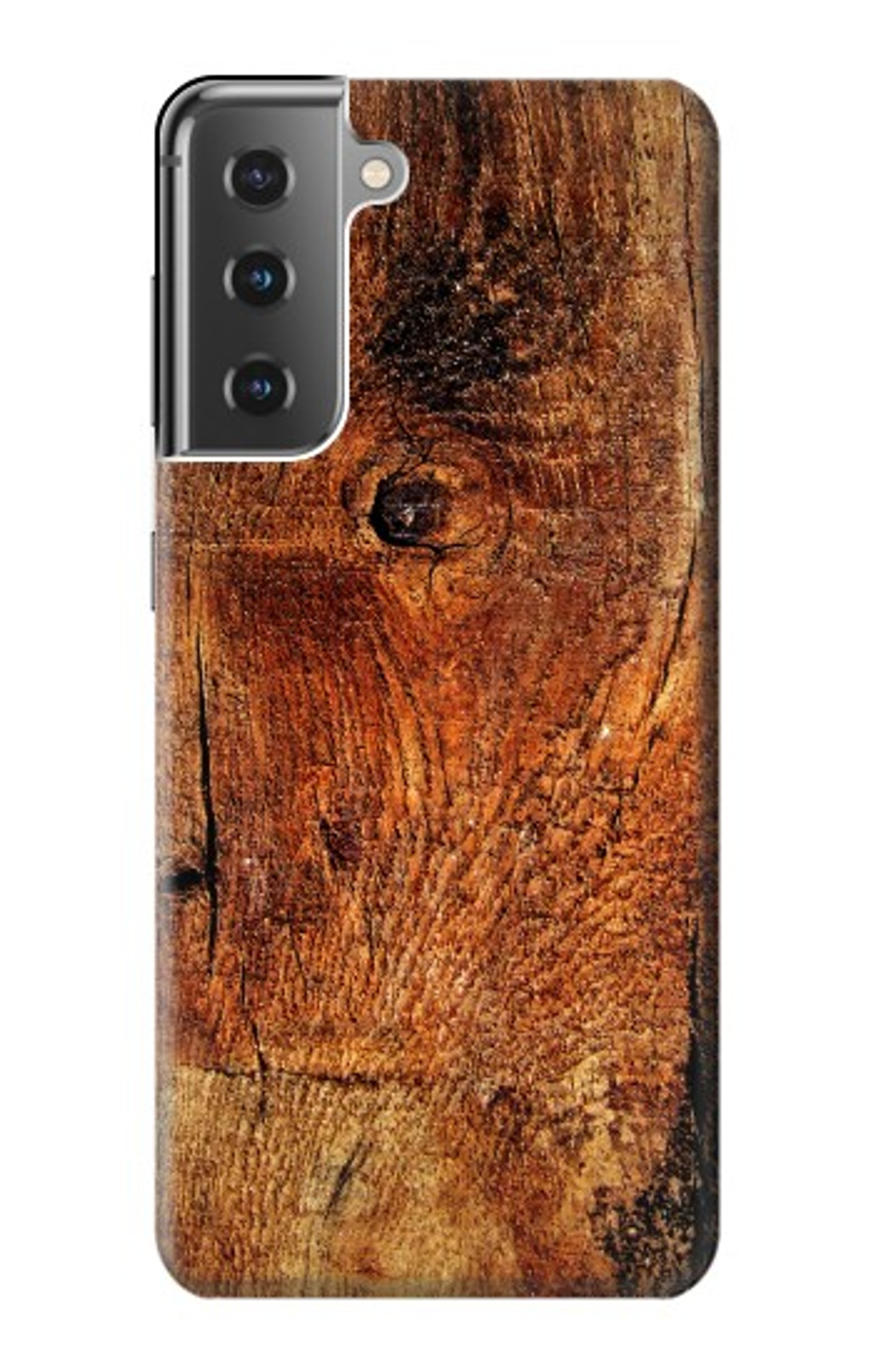 W1140 Wood Skin Graphic Hard Case and Leather Flip Case For Samsung ...