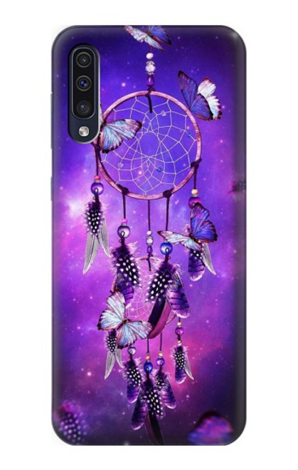 W3685 Dream Catcher Hard Case and Leather Flip Case For Samsung Galaxy A50