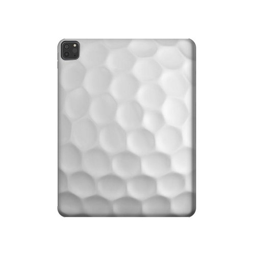 W0071 Golf Ball Tablet Hard Case For iPad Pro 11 (2021,2020,2018, 3rd, 2nd, 1st)