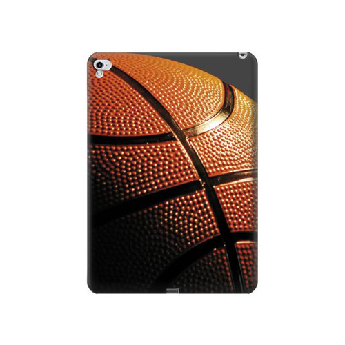 W0980 Basketball Sport Tablet Hard Case For iPad Pro 12.9 (2015,2017)