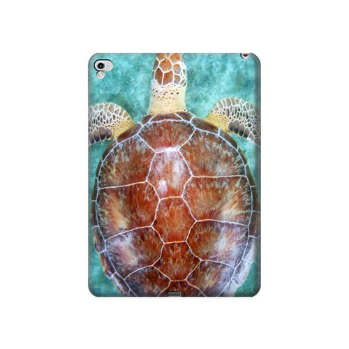 W1424 Sea Turtle Tablet Hard Case For iPad Pro 12.9 (2015,2017)