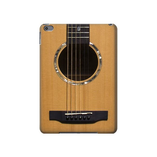 W0057 Acoustic Guitar Tablet Hard Case For iPad Pro 10.5, iPad Air (2019, 3rd)