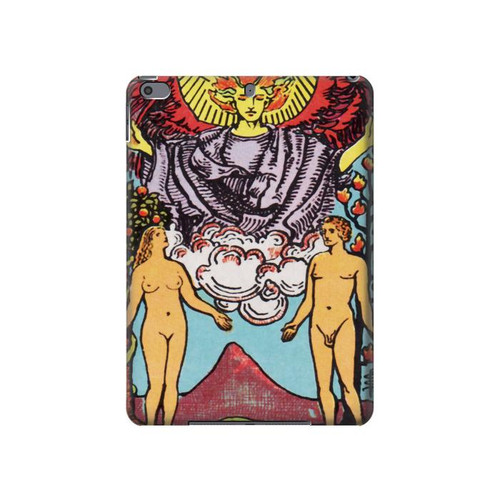 W2763 Lovers Tarot Card Tablet Hard Case For iPad Pro 10.5, iPad Air (2019, 3rd)