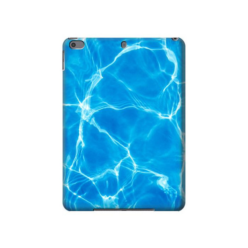 W2788 Blue Water Swimming Pool Tablet Hard Case For iPad Pro 10.5, iPad Air (2019, 3rd)