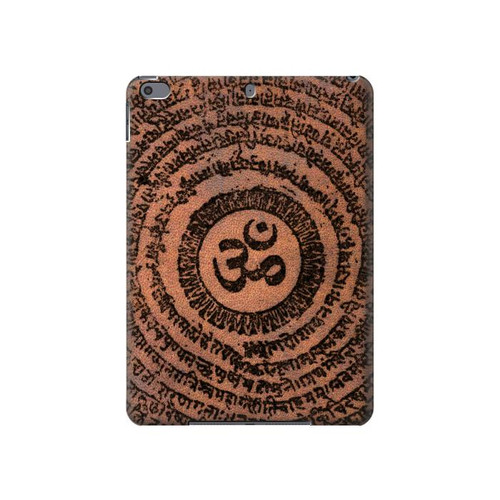 W2874 Om Symbol Tattoo Tablet Hard Case For iPad Pro 10.5, iPad Air (2019, 3rd)