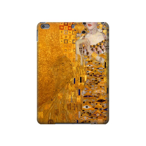 W3332 Gustav Klimt Adele Bloch Bauer Tablet Hard Case For iPad Pro 10.5, iPad Air (2019, 3rd)