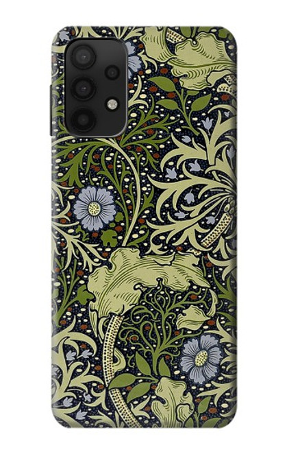 W3792 William Morris Hard Case and Leather Flip Case For Samsung Galaxy A32 5G