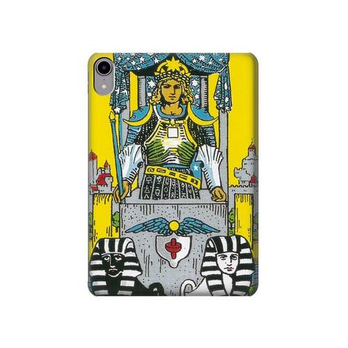 W3739 Tarot Card The Chariot Tablet Hard Case For iPad mini 6, iPad mini (2021)